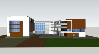 華煜教育Sketch草圖建筑表現(xiàn) 賦能建筑裝飾業(yè)的創(chuàng)意與實踐